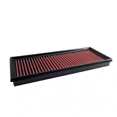 Imagen de Simoni Racing Filtro de Aire Reemplazo Compatible con Volkswagen Jetta/Passat 2005 2010 Tiguan 2007 GTI 2009 EOS 2006