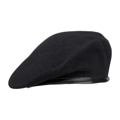 Imagen de Mil Tec Gorra 12403002 Gorro, Negro, Talla única para Hombre