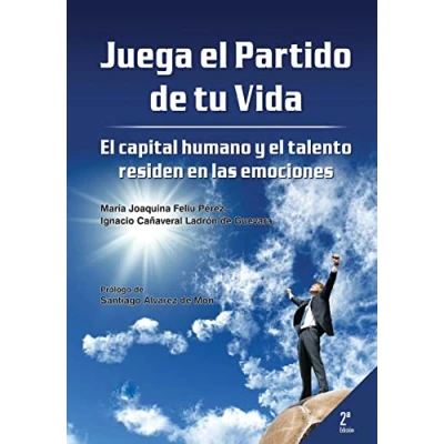 Imagen de Juega el partido de tu vida. capital humano y talento residen en las emociones