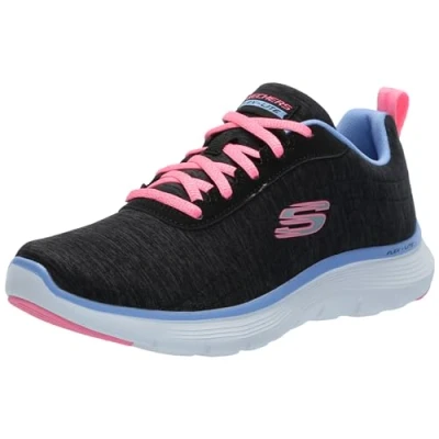 Imagen de Skechers Flex Appeal 5.0 Zapatillas para mujer, 39 EU Ancho