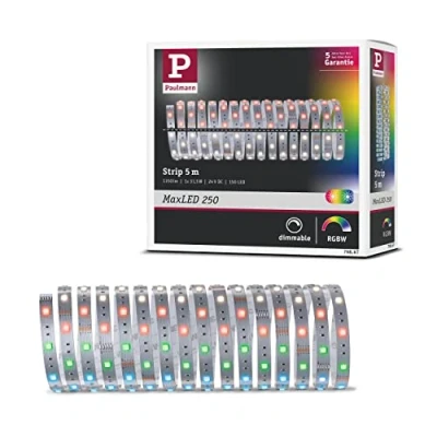 Imagen de Paulmann MaxLED 250 extensión IP20 RGBW 5m