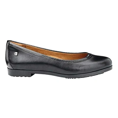 Imagen de Elegantes zapatos 57160 41/7 REESE de Shoes for Crews tipo mocasín, para mujer, antideslizantes, número 41, Negro