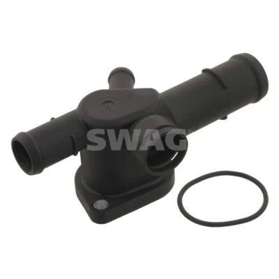 Imagen de SWAG 30 92 9888 Bridas Plástico Cabeza cilíndrica con junta VOLKSWAGEN: GOLF 5, New Beetle Hatchback, 6, AUDI: A3 Sportback