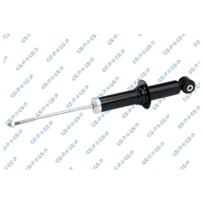 Imagen de GSP 32123940 Amortiguador Eje trasero Presión de gas Bitubular con asiento muelle DODGE: Caliber Hatchback, JEEP: Compass