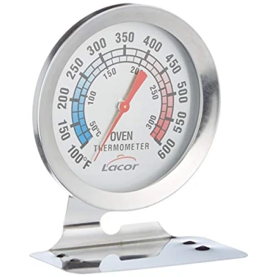 Imagen de Lacor 62454 Termometro Horno Con Base