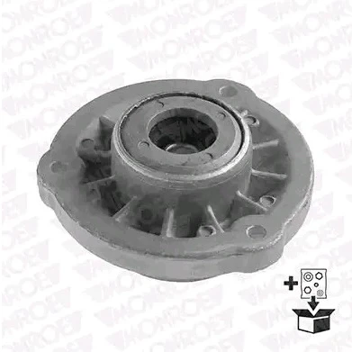 Imagen de MONROE MK390 Copela de amortiguador sin apoyo BMW: 5 Berlina, Touring, GT