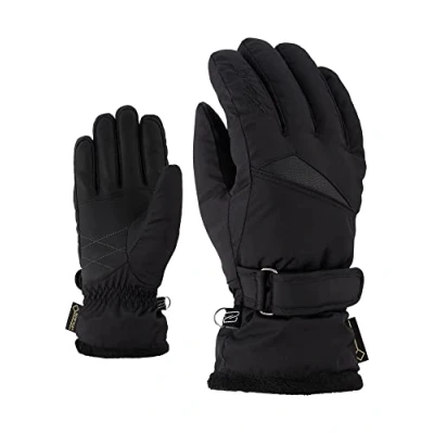 Imagen de Ziener KOFEL GTX Lady Glove Guantes de esquí, Mujeres, Negro, 6
