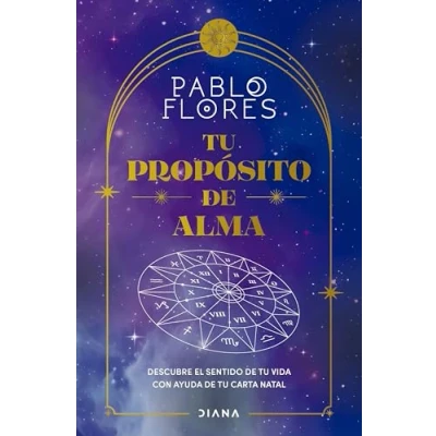 Imagen de tu propósito de alma: Descubre el sentido vida con ayuda carta natal (Autoconocimiento)