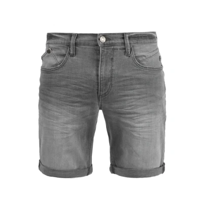 Imagen de Blend Bhgrilitsch Shorts vaqueros, Hombre, Talla: Medium, Denim grey