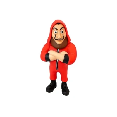 Imagen de MINIX Figura12 Cms Helsinki La Casa de Papel