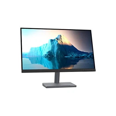 Imagen de Lenovo L27q 35, Monitor Gaming con Eyesafe, 2K QHD, VA, 75 Hz, 4 ms, HDMI Plus DP, Cable HDMI, FreeSync, Soporte para teléfono, Ajuste de inclinación, Color Negro, 27 Pulgadas