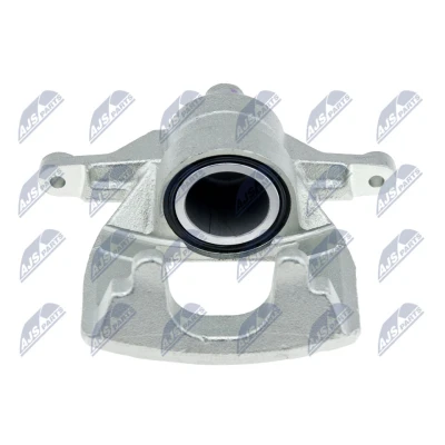 Imagen de NTY HZP TY 040 Pinza de freno Eje delantero, izquierda sin bastidor soporte TOYOTA: Avensis III Familiar, Berlina, Auris Hatchback