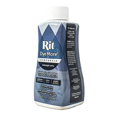 Imagen de Rit Dye Liquid Sintético 236ml Azul marino medianoche