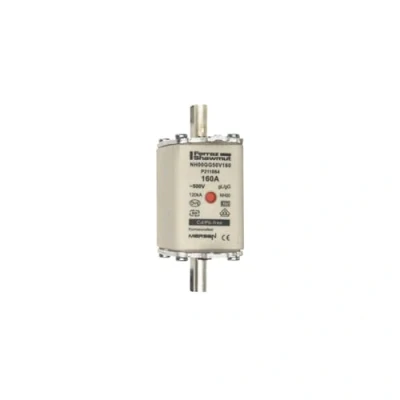 Imagen de Mersen Fusible NH00 160A gG 500VNH sf