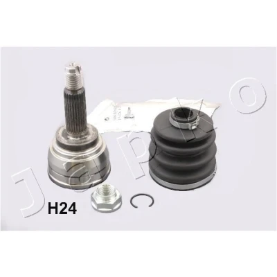 Imagen de JAPKO 62H24 Junta Homocinética lado de rueda HYUNDAI: Accent 2, I Berlina