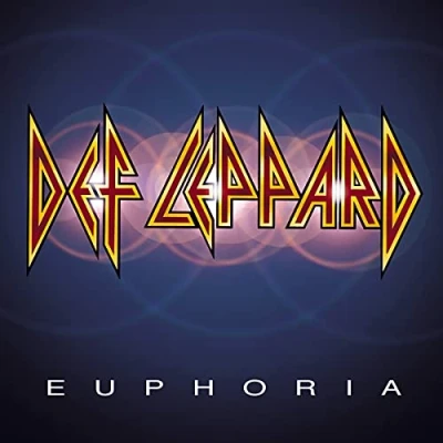 Imagen de Euphoria 2 Vinilos Def Leppard