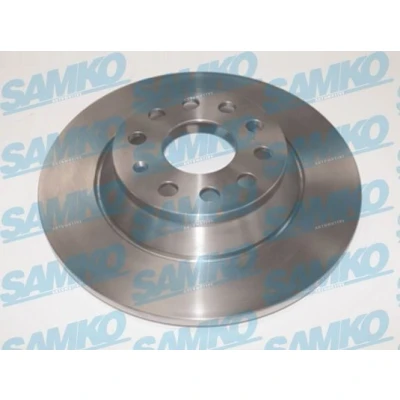 Imagen de LPR Disco de freno VOLKSWAGEN: Golf 7, 7 Variant, Tiguan II, AUDI: A3 Sportback, Berlina, Q3, SEAT: Alhambra II 12mm 5 macizo A1055P 3Q0615601