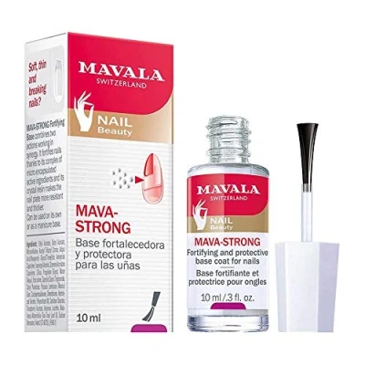 Imagen de Mava Strong Base Fortificante 10 ml