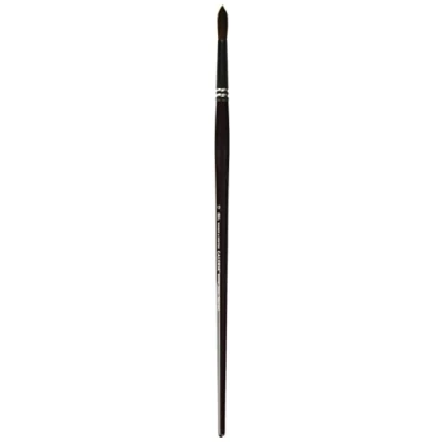 Imagen de Winsor &amp; Newton Galeria Pincel para acrílico, Madera, Nº12