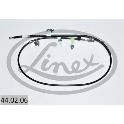 Imagen de Cable de accionamiento, freno estacionamiento LINEX 44.02.06
