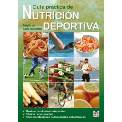 Imagen de Guía Práctica De Nutrición Deportiva (DEPORTES)