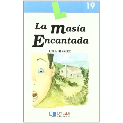 Imagen de LA MASIA ENCANTADA Libro 19