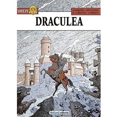 Imagen de Draculea (Jhen)