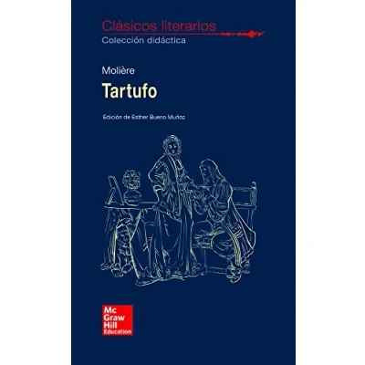 Imagen de CLASICOS LITERARIOS. El Tartufo 9788448614683 (SIN COLECCION)