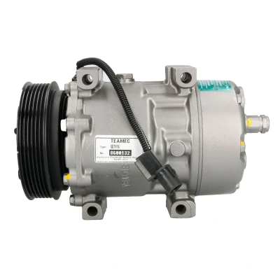 Imagen de Compresor, aire acondicionado TEAMEC 8600132