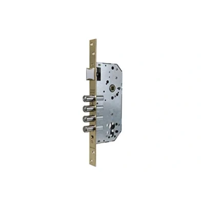Imagen de TESA Assa Abloy R100B5SCE R100B E50 Sin CIL.AE, Esmaltado, Cilindro