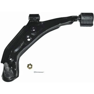 Imagen de TRW JTC581 Barra oscilante, suspensión de ruedas con accesorios Brazo oscilante transversal NISSAN: ALMERA 1 Hatchback