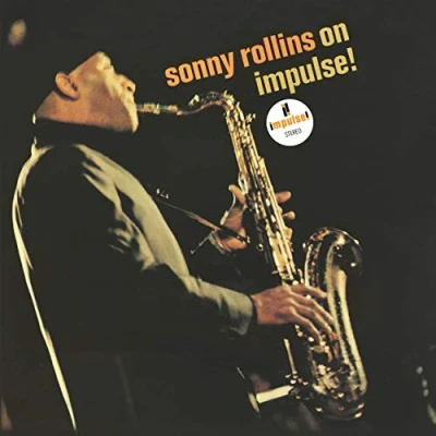 Imagen de Sonny Rollins On Impulse! [Vinilo]