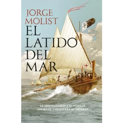 Imagen de El latido del mar (Autores Españoles e Iberoamericanos)