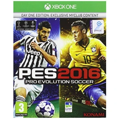Imagen de PES 2016: Pro Evolution Soccer [Importación Francesa]
