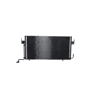 Imagen de NRF EASY FIT 35439 Condensador con junta anular 14,3 11,2 Aluminio 620 CITROËN: Xsara Hatchback, Berlingo / First I