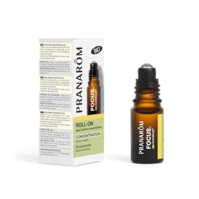 Imagen de Pranarom Aromaboost Roll on Concentración Bio 5ml