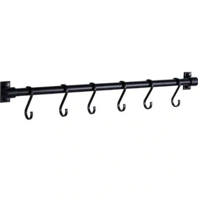 Imagen de A/N Pepaxon Soporte de cocina para colgar utensilios (40 cm 6 ganchos)