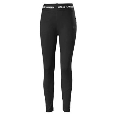 Imagen de Helly Hansen W LIFA Active Calzoncillo largo, Mujer, Talla: Small, Black