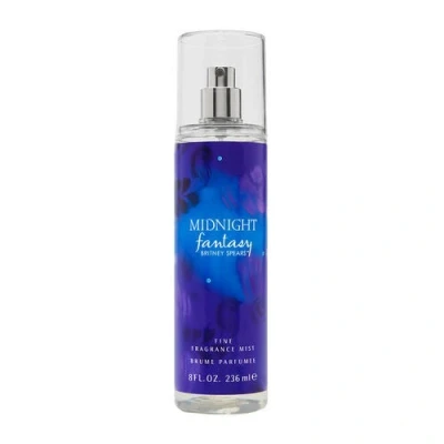 Imagen de Britney Spears Fantasy Midnight Bruma Corporal 236 ml