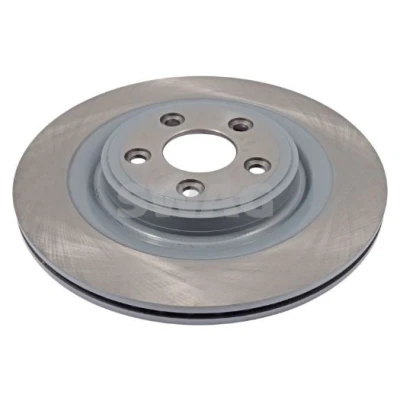 Imagen de SWAG 15 94 4135 Disco de freno Eje trasero 326 20 5 108 ventilación interna revestido altamente carbonizado JAGUAR: XF Berlina, XJ S Type