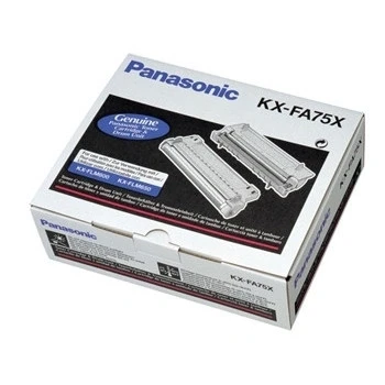 Imagen de Toner Fax Panasonic Kxflm600sp Kx fa75x
