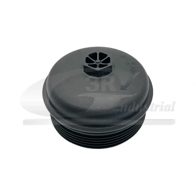 Imagen de Cubierta, caja filtro de aceite 3RG 83655