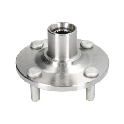 Imagen de MEYLE 30 14 652 0000 Buje de rueda 4 100 sin cojinete rueda, con perno sujeción accesorios eje delantero, ambos lados ORIGINAL Quality