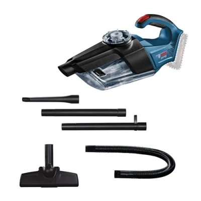 Imagen de Bosch Professional 18V System GAS 1 Aspirador a batería (depósito 0,70 l, 60 mbar, sin batería, en caja)