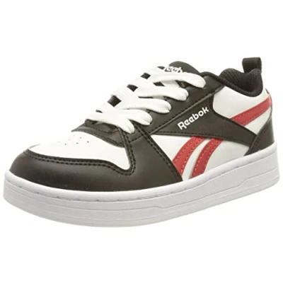 Imagen de Reebok Royal Prime 2.0, Zapatillas de Deporte Niños, Core Black FTWR White Vector Red, 28 EU