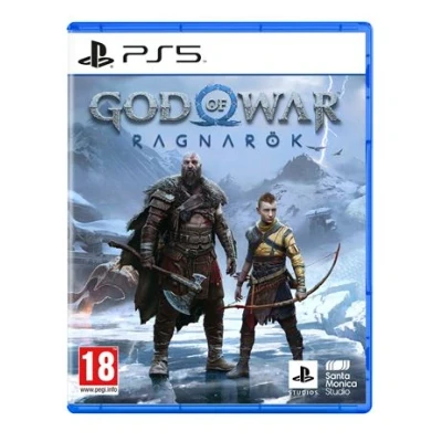 Imagen de PS5 God of War Ragnarök