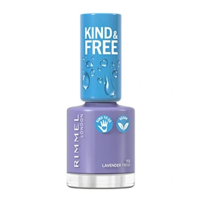 Imagen de Rimmel London Kind &amp; Free Esmalte de uñas 8 ml