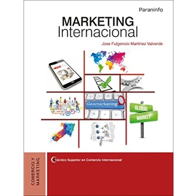 Imagen de Marketing internacional (Comercio y Marketing)