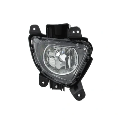 Imagen de TYC 19 0939 01 2 Faros Antiniebla negro derecha