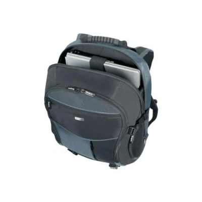 Imagen de Mochila para portátil Targus Atmosphere 17 18&#039;&#039;, XL, Negro/Azul